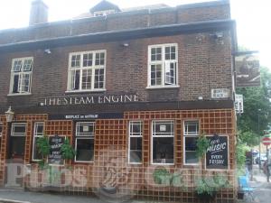 Picture of The Steam Engine