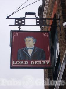 Picture of The Lord Derby