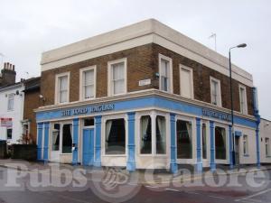 Picture of The Lord Raglan