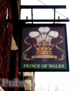 Picture of Prince Of Wales