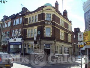Picture of Roses Free House