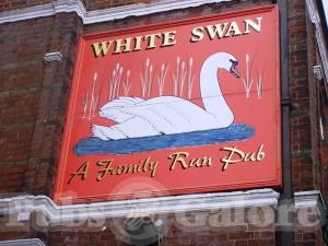 Picture of The White Swan