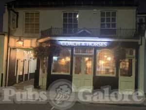 Picture of Coach & Horses
