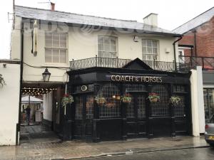 Picture of Coach & Horses