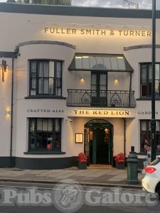 Picture of The Red Lion
