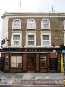 Picture of The Beaufoy Bar