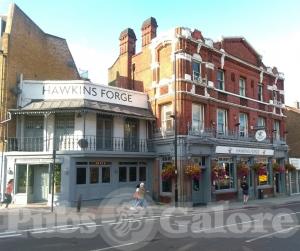 Picture of Hawkins Forge