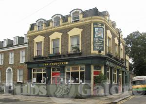 Picture of The Grosvenor Arms