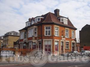 Picture of The Old White Horse