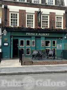 Picture of Prince Albert