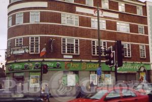 Picture of The Swan