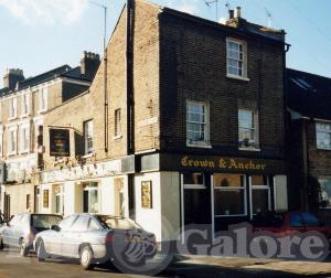 Picture of The Crown & Anchor