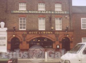 Picture of Rose & Crown