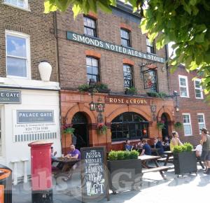 Picture of Rose & Crown