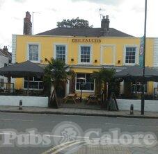 Picture of The Falcon