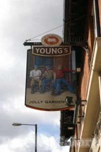 Picture of The Jolly Gardeners