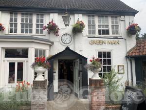 Picture of Green Man