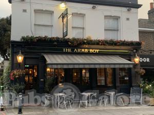 Picture of The Arab Boy