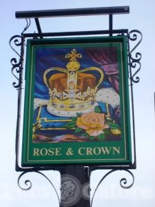 Picture of The Rose & Crown