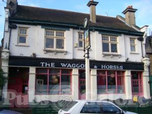 Picture of The Waggon & Horses