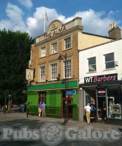 Picture of The Alma Tavern