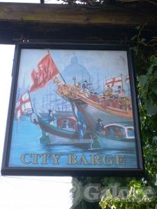 Picture of The City Barge