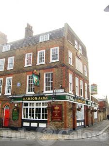 Picture of The Mawson Arms (Fox & Hounds)