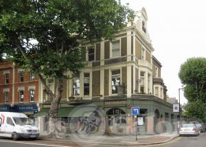 Picture of The Roebuck