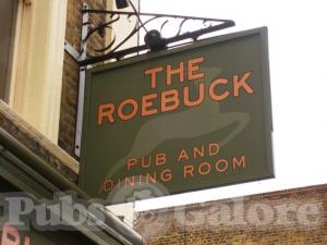 Picture of The Roebuck