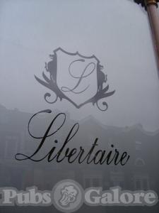 Picture of Libertaire