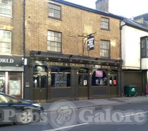 Picture of George & Dragon