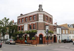 Picture of The Bird in Hand