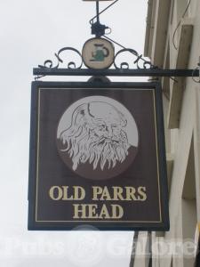 Picture of The Old Parrs Head