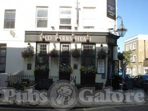 Picture of The Old Parrs Head