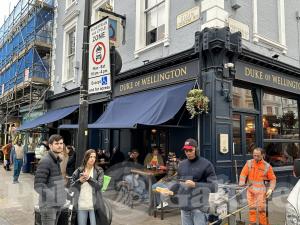 Picture of Duke of Wellington