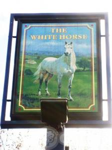 Picture of The White Horse