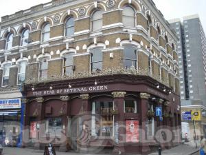 Picture of The Star of Bethnal Green