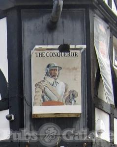 Picture of The Conqueror