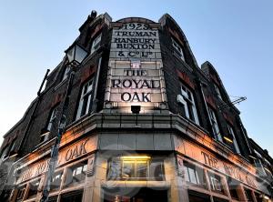 New picture of The Royal Oak