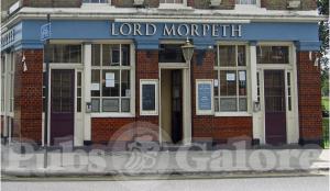 Picture of Lord Morpeth