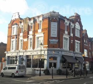 Picture of The Morgan Arms