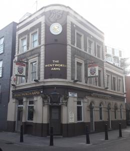 Picture of The Wentworth Arms