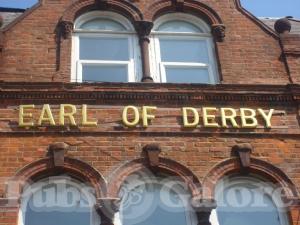 Picture of Earl Of Derby