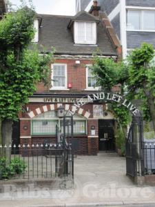 Picture of Live & Let Live