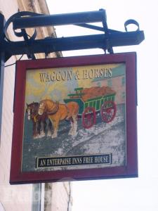 Picture of The Wagon & Horses