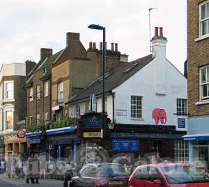 Picture of Dove Free House