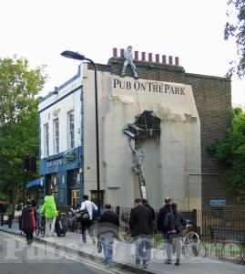 Picture of Pub On The Park