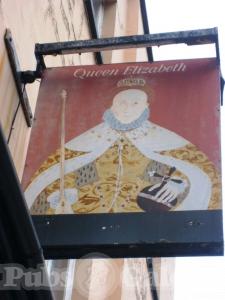 Picture of The Queen Elizabeth