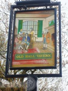 Picture of The Old Hall Tavern