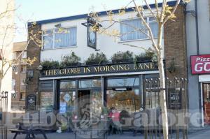 Picture of The Globe in Morning Lane